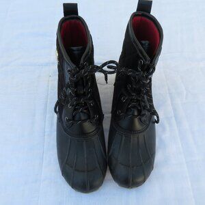 Liz Claiborne Redonda Quilted Winter Boot